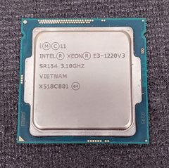 KN99-2 ジャンク インテル Xeon E3-1226v3 3.30GHz - メルカリ