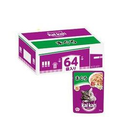 カルカン パウチ 6箱 / 1箱（16袋入）96袋 No.3841 カルカン パウチ 6箱 / 1箱（16袋入）96袋 No.3841 - メルカリ