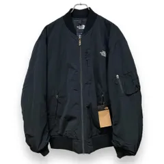 THE NORTH FACE Insulation Bomber Jacket インサレーションボンバージャケット XLサイズのサムネイル