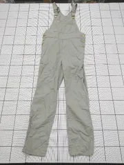 ◇ Θ SMITH’S スミス カジュアル系 ノースリーブ オーバーオール サイズS ライトグリーン系 メンズ E  【1508250003790】