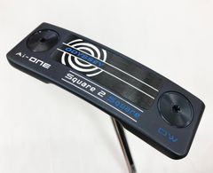 【最短翌日発送】Ai-ONE Square 2 Square CRUISER DW | 中古 | パター | オデッセイ