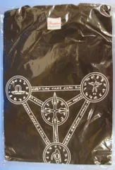 C70 魔法少女リリカルなのはA's 魔法陣Tシャツ　なのは　フェイト　はやて C70 魔法少女リリカルなのはA's 魔法陣Tシャツ なのは フェイト