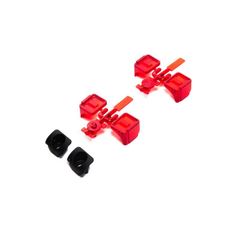 AXIAL　AXI230029　JEEP JT BRAKE LIGHT LENS & BUCKET
