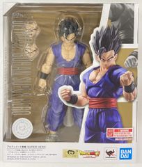BANDAI SPIRITS SHFiguarts 드래곤 볼 슈퍼 궁극 고한 SUPER HERO