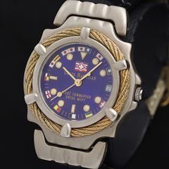 レア 希少 ニッカ リバーシブル腕時計 BLACK NIKKA 方位磁針 - メルカリ