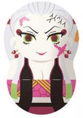 【中古】食玩 トレーディングフィギュア 16.堕姫 「クーナッツ 鬼滅の刃2」