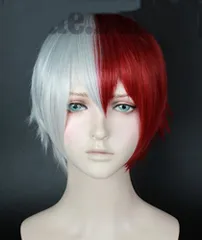 【即購入⭕️】僕のヒーローアカデミア コスプレ ウィッグ 緑谷出久セット 2025年最新】僕のヒーローアカデミア 緑谷出久 風 ウィッグの