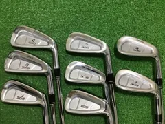 【中古】 テーラーメイド Taylor Made 300 FORGED  8S USA アイアンセット IR RIFLE (フレックスSX) メンズ 男性用 右利き 右用 Cランク ゴルフクラブ