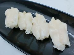 寿司ネタ　石垣貝　約6ｇ×20枚　業務用　生食用　いしがきかい　すしねた　のせるだけ　刺身用　31/40　いしがき貝　海鮮丼　手巻き寿司
