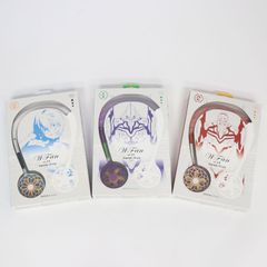 3 점 세트 에반게리온 × 더블 팬 ver2.0 弐号機モデル·初号機モデル・レイモデル