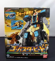 2023年最新】DXゴーバスタービートの人気アイテム - メルカリ