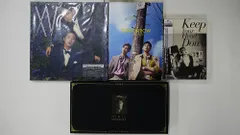 CD+DVD、一部帯付き 東方神起（DVD欠品あり）/4枚セット