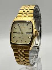 【美品】SEIKO Chronos 5H23-5110 セイコー　クロノス