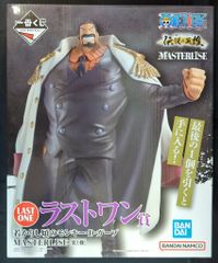 BANDAI SPIRITS 이치 반 쿠지 원피스 전설의 영웅 라스트 원상 젊음 시절의 원숭이·D·가프 MASTERLISE