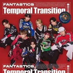 【中古】邦楽CD FANTASTICS from EXILE TRIBE / Temporal Transition[DVD付MV盤]