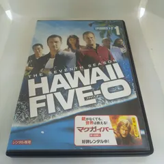 HAWAII FIVE-O 全巻118巻セット　管理番号8586kamiメディアショップ