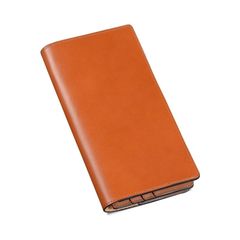【新品未開封】財布 メンズ 長財布 栃木レザー 日本製 本革 さいふ 薄い スリム 折りたたみ YKKファスナー 大容量 ながさいふ ビジネス ギフト レディース 財布 プレゼント BOX 入り (ブラウン)C-ALLMXZB