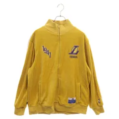 wind and sea NBA Lakers ストライプシャツ 長袖　XL wind and sea NBA Lakers ストライプシャツ 長袖 XL