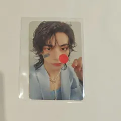 ヒョンジン ラキドロ straykids GIANT タワレコ トレカ