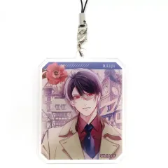 【中古】ストラップ 逆巻レイジ アクリルストラップ 「DIABOLIK LOVERS AntiQue PromiseLandくじ Type A」 C-5賞