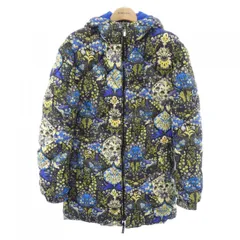 ETRO ペイズリーメダリオンプリント付き ダウンジャケット (ETRO