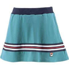 FILA　フィラ　テニス　スコート　S　中古品　緑