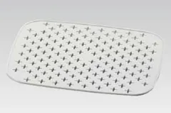 【新品・2営業日で発送】エンテック パルスレンジ容器 角用目皿(ホワイト) PL-1001用 1個