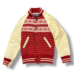 2025年最新】JUNYA WATANABE COMME des GARCONS MAN スタジャン