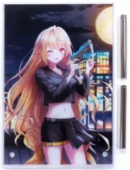 【中古】アクリルスタンド・アクリルパネル 星川サラ アクリルパネル 「くじスクエア バーチャルYouTuber にじさんじ」 C賞のサムネイル