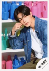 【中古】生写真(ジャニーズ) なにわ男子/高橋恭平/上半身/アルバム「POPMALL」MV＆ジャケ写オフショット/公式生写真