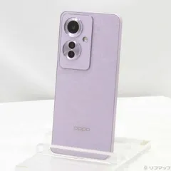 2025年最新】OPPO Reno11 A コーラルパープルの人気アイテム - メルカリ