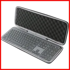イルミネイテッド ワイヤレス ミニマリスト KX800s S KEYS KEYS キーボード(ケースのみの販売) MX MX KX800/ ロジクール logicool 互換品 収納ケース co2CREA