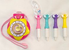 バンダイ スター☆トゥインクルプリキュア 変身☆スターカラーペンダントDX