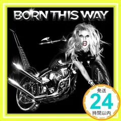 2025年最新】lady gaga born this wayの人気アイテム - メルカリ