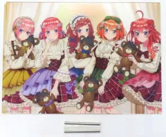 2025年最新】五等分の花嫁 ひこくじ アクリルボードの人気