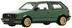 【特価セール】OAK - MKII GREEN GTI GOLF 1/64 完成品 RACE POP