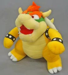 スーパーマリオ64 クッパ 1996 ぬいぐるみ 当時物 - メルカリ