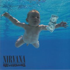 NIRVANA NEVERMIND 30周年記念盤 - メルカリ