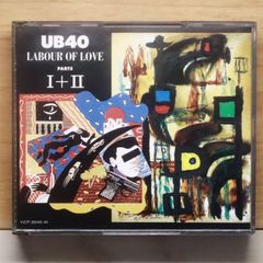 UB40 Labour Of Love II カセットテープ - メルカリ
