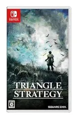 TRIANGLE STRATEGYトライアングルストラテジー-Switch