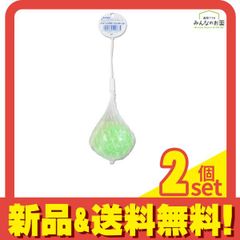 トイレの芳香剤 ニューパラ トイレボール 150g (色指定不可) 2個セット まとめ売り