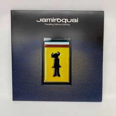 〇Jamiroquai Travelling Without Moving LP ジャミロクワイ レコード