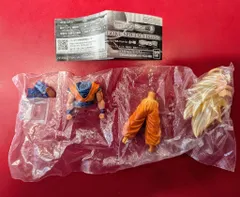 バンダイ HGドラゴンボール 01 GOKU SPECIAL EDITION 超サイヤ人3 孫悟空(special color ver.)