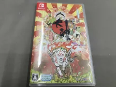 ニンテンドースイッチ 大神 絶景版