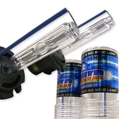 新品 左右2個セット HIDバルブD2C(D2S、D2R共通)※純正交換用バルブ 6000K