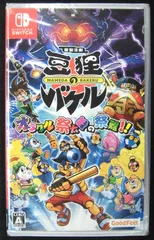 Nintendo Switch 新品ソフト 御伽活劇 豆狸のバケル ～オラクル祭太郎の祭難！！～ 株式会社グッド･フィール