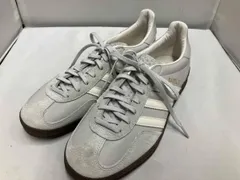 adidas アディダURBAN RESEARCH別注 アーバンリサーチ JH8838 GAZELLE INDOOR ガゼル インドア 27.0cm スニーカー grey one/core white/gum