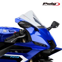 Puig 22284W Z-RACING SCREEN [CLEAR] YAMAHA YZF-R9(25-) プーチ スクリーン カウル