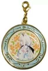 【中古】雑貨 4.白上フブキ フラワーチャーム 「バーチャルYouTuber ホロライブ Bloom. hololive IDOL PROJECT 1st Live.」