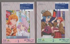 애니메이션 Blu-ray Disc 러브라이브! 슈퍼스타!! 3rd Season 특장 한정판 전 6권 세트